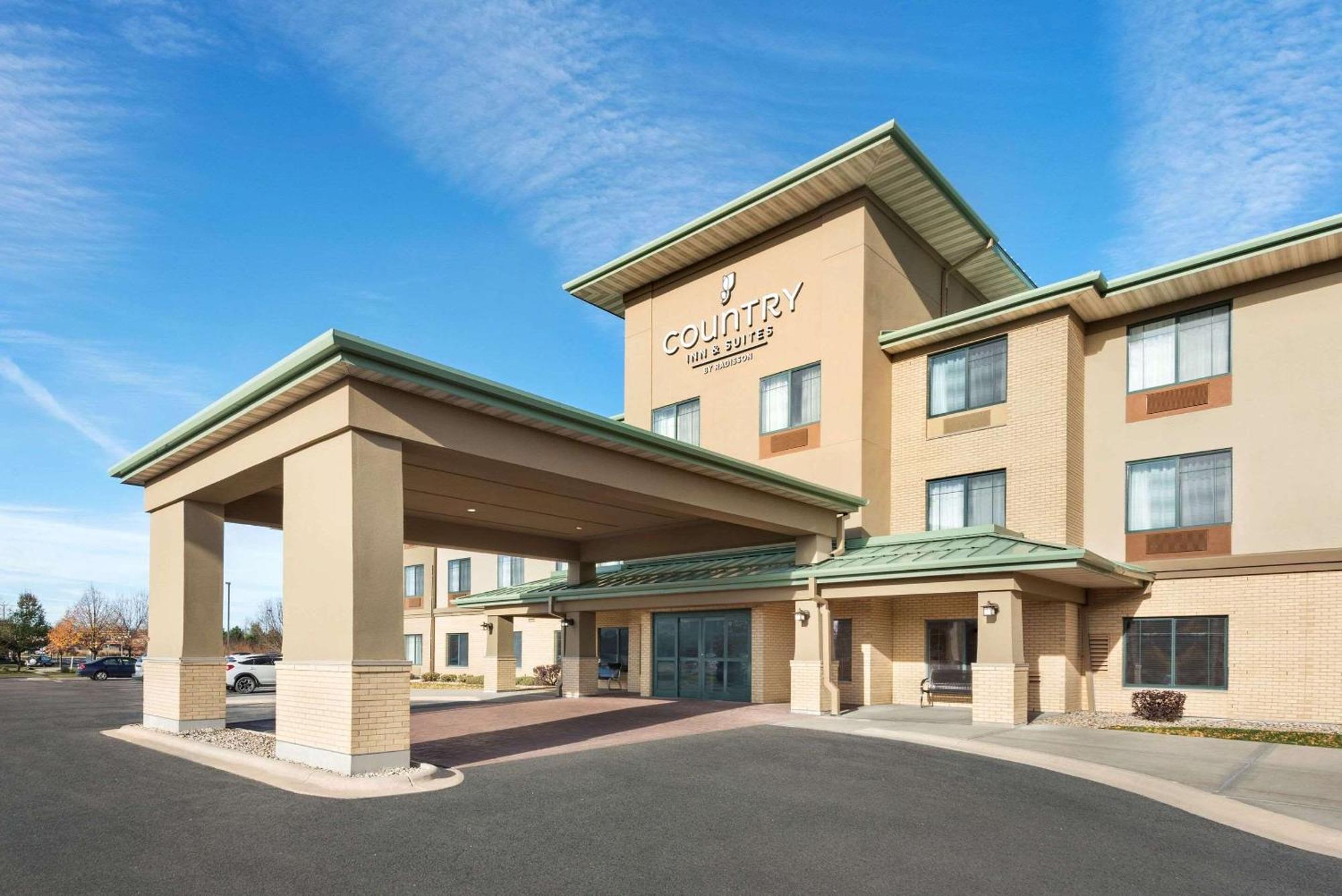 Country Inn & Suites By Radisson, Madison West, Wi Мидлтон Экстерьер фото
