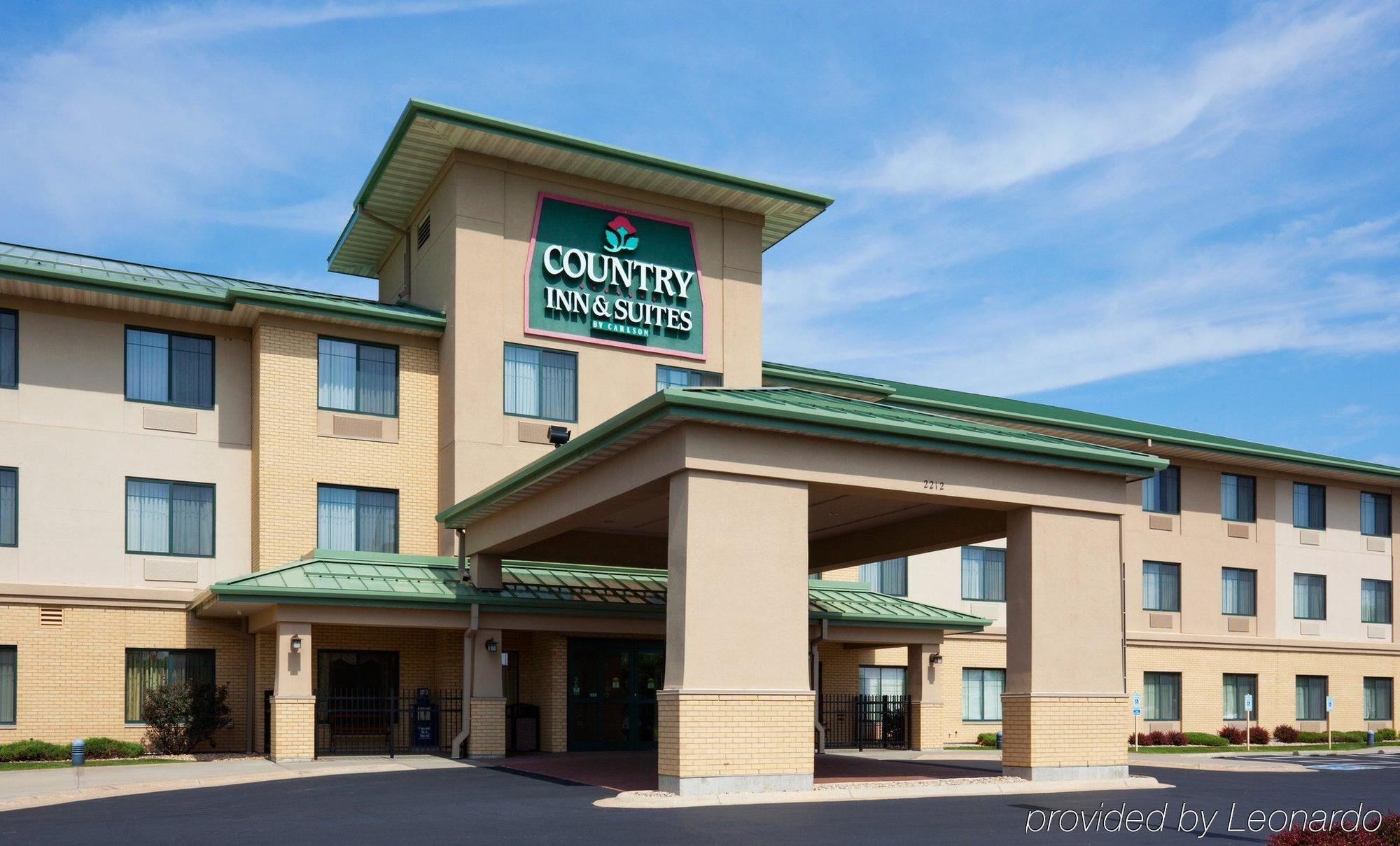 Country Inn & Suites By Radisson, Madison West, Wi Мидлтон Экстерьер фото
