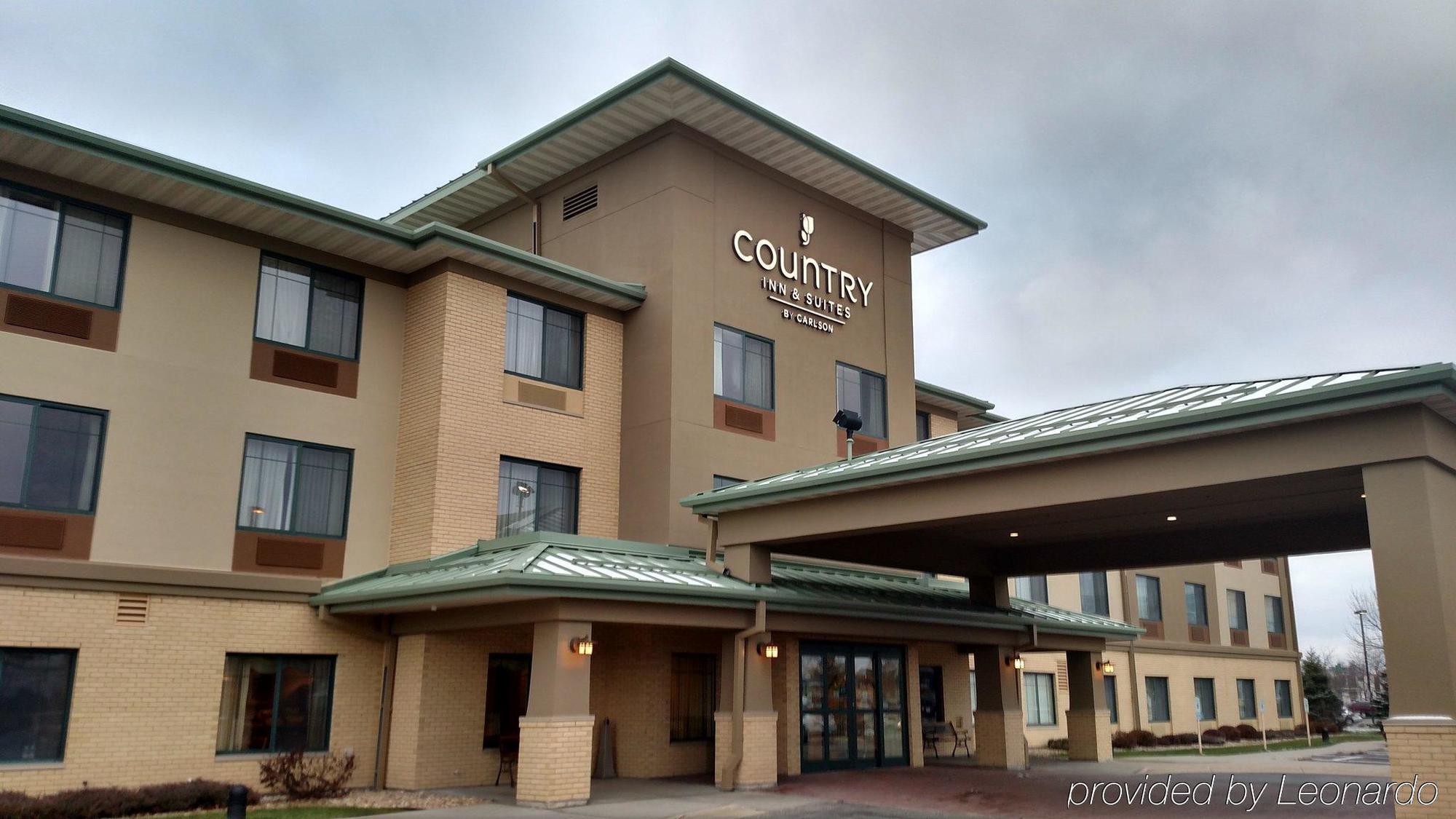 Country Inn & Suites By Radisson, Madison West, Wi Мидлтон Экстерьер фото