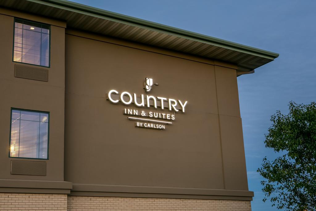 Country Inn & Suites By Radisson, Madison West, Wi Мидлтон Экстерьер фото