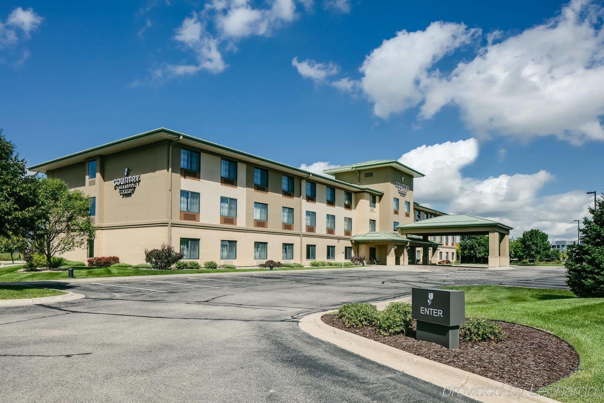 Country Inn & Suites By Radisson, Madison West, Wi Мидлтон Экстерьер фото